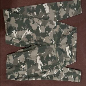 Camouflage Gym Leggings